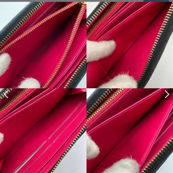 Louis Vuitton multicolor monogram wallet - Picture 10 of 12